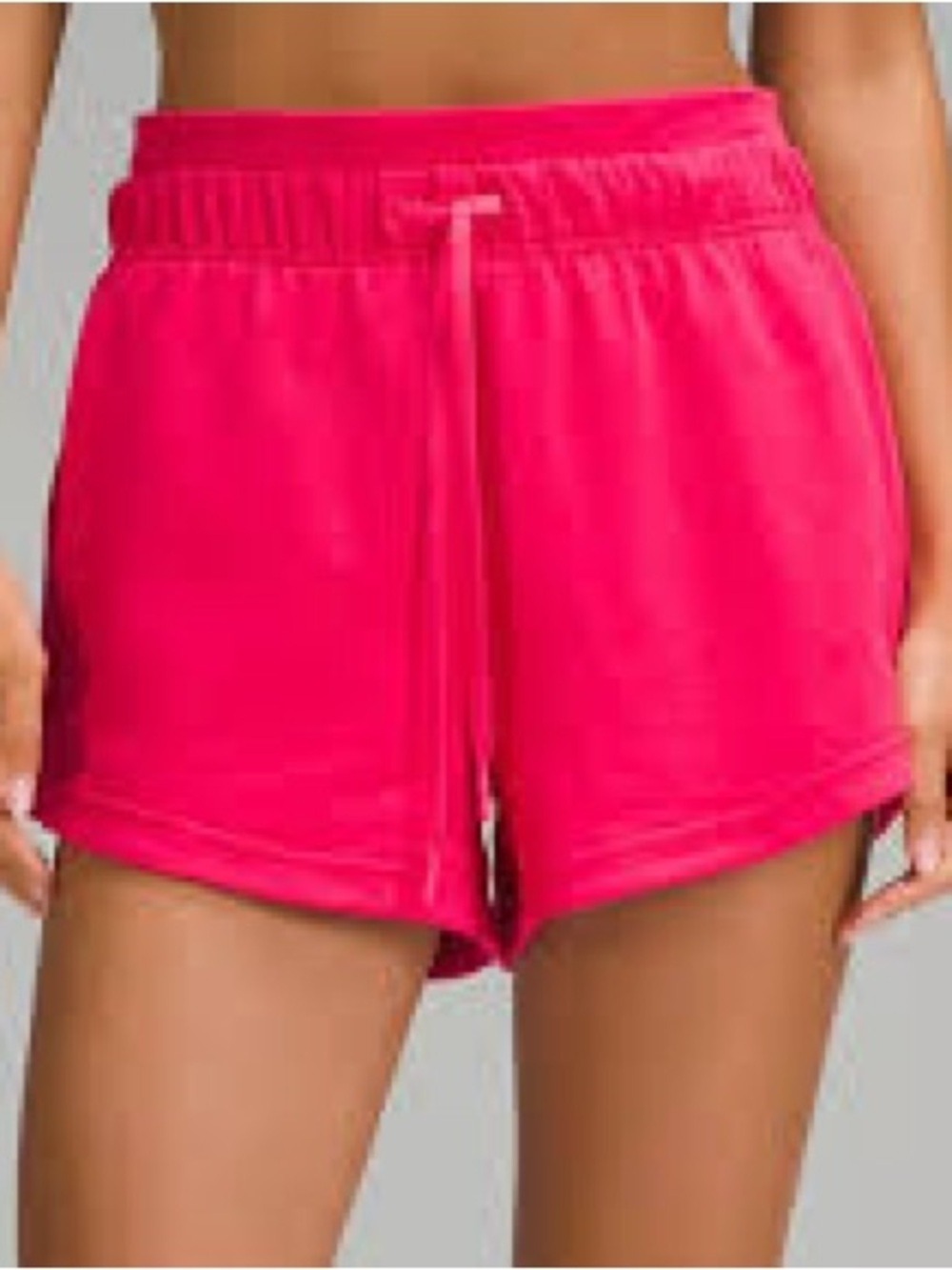 Lululemon Inner Glow HR Short